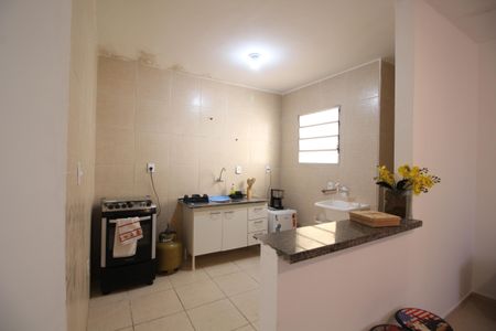 Apartamento para alugar com 60m², 2 quartos e sem vagaCozinha