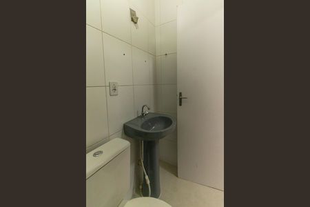 Casa para alugar com 109m², 3 quartos e 2 vagasBanheiro Social