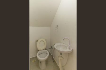 Casa para alugar com 109m², 3 quartos e 2 vagasLavabo