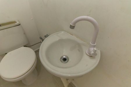 Casa para alugar com 109m², 3 quartos e 2 vagasLavabo