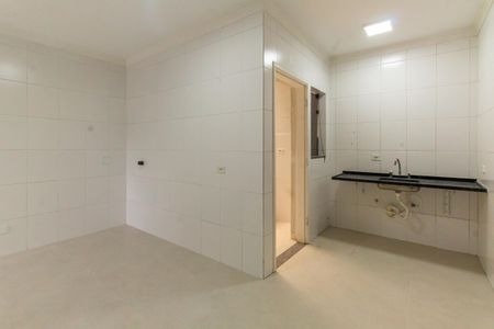 Casa para alugar com 109m², 3 quartos e 2 vagasCozinha