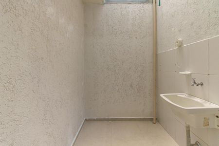 Casa para alugar com 109m², 3 quartos e 2 vagasÁrea de Serviço