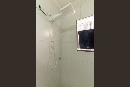 Casa para alugar com 109m², 3 quartos e 2 vagasBanheiro da Suíte