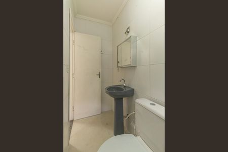 Casa para alugar com 109m², 3 quartos e 2 vagasBanheiro da Suíte