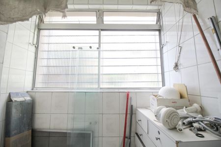 Apartamento à venda com 51m², 2 quartos e 1 vaga Apartamento à venda com 51m², 2 quartos e 1 vagaÁrea de Serviço