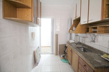 Apartamento à venda com 51m², 2 quartos e 1 vaga Apartamento à venda com 51m², 2 quartos e 1 vagaCozinha