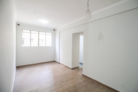 Sala de apartamento à venda com 2 quartos, 51m² em Brás, São Paulo