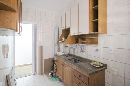 Apartamento à venda com 51m², 2 quartos e 1 vaga Apartamento à venda com 51m², 2 quartos e 1 vagaCozinha