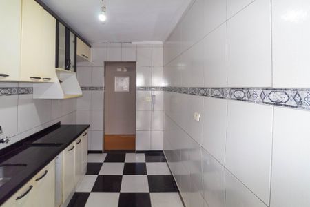 Apartamento à venda com 76m², 3 quartos e 1 vagaCozinha