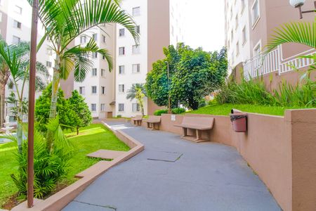 Apartamento à venda com 76m², 3 quartos e 1 vagaÁrea comum