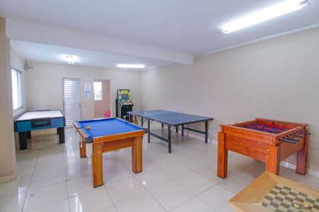 Apartamento à venda com 76m², 3 quartos e 1 vagaSalão de jogos