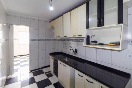 Apartamento à venda com 76m², 3 quartos e 1 vagaCozinha