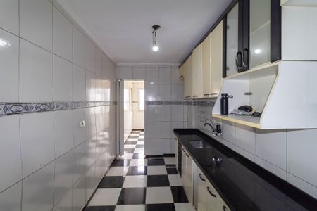 Apartamento à venda com 76m², 3 quartos e 1 vagaCozinha