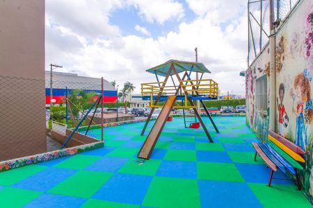 Apartamento à venda com 76m², 3 quartos e 1 vagaÁrea comum - Playground