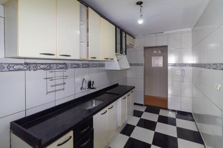 Apartamento à venda com 76m², 3 quartos e 1 vagaCozinha