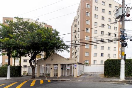 Apartamento à venda com 76m², 3 quartos e 1 vagaFachada