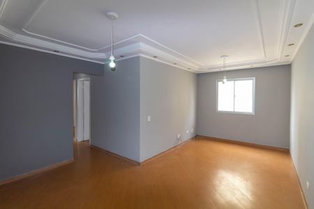 Sala de apartamento à venda com 3 quartos, 76m² em Vila Bancária, São Paulo