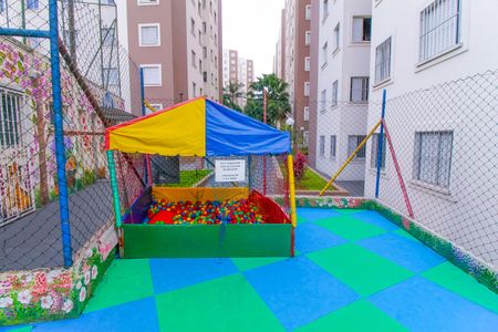 Apartamento à venda com 76m², 3 quartos e 1 vagaÁrea comum - Playground