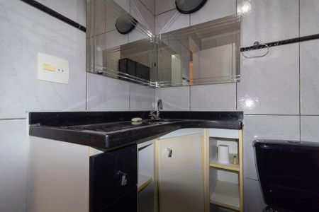 Apartamento à venda com 76m², 3 quartos e 1 vagaBanheiro
