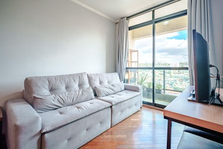 Sala de apartamento à venda com 2 quartos, 55m² em Vila Lageado, São Paulo