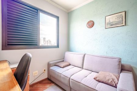 Quarto 2 de apartamento à venda com 2 quartos, 54m² em Vila Lageado, São Paulo