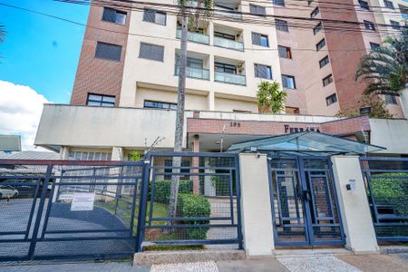 Fachada de apartamento à venda com 2 quartos, 54m² em Vila Lageado, São Paulo