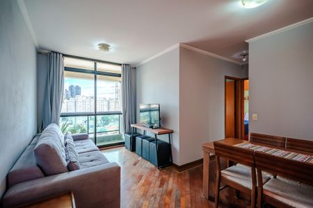 Apartamento à venda com 2 quartos, 54m² em Vila Lageado, São Paulo