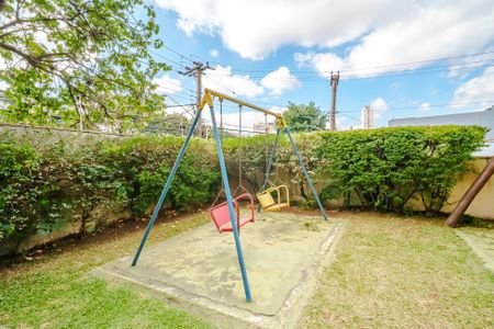 Área comum - Playground de apartamento à venda com 2 quartos, 54m² em Vila Lageado, São Paulo
