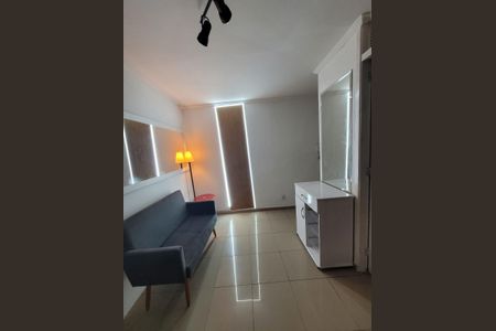 Studio de kitnet/studio para alugar com 1 quarto, 30m² em República, São Paulo