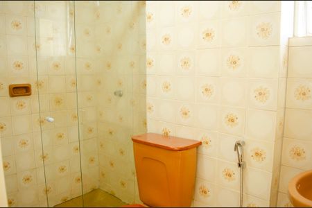 Banheiro de apartamento para alugar com 1 quarto, 43m² em Setor Leste Universitário, Goiânia