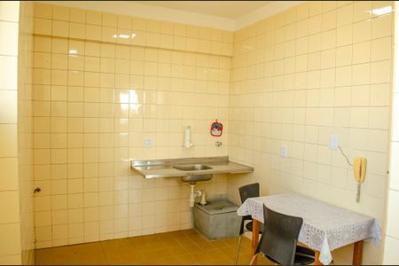 Apartamento para alugar com 43m², 1 quarto e sem vagaCozinha