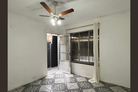 Sala de casa para alugar com 2 quartos, 70m² em São Judas, São Paulo