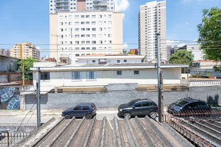 Casa para alugar com 70m², 2 quartos e 1 vaga Casa para alugar com 70m², 2 quartos e 1 vagaVista da Área de Serviço