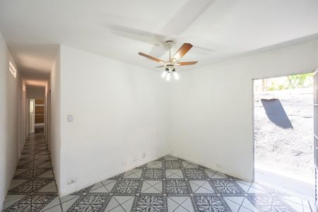 Sala de casa para alugar com 2 quartos, 70m² em São Judas, São Paulo