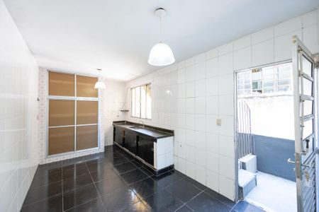 Casa para alugar com 70m², 2 quartos e 1 vaga Casa para alugar com 70m², 2 quartos e 1 vagaCozinha