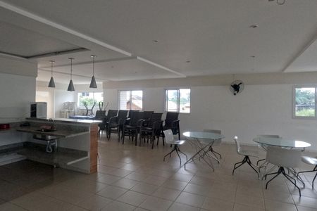 Apartamento para alugar com 94m², 2 quartos e 2 vagasÁrea Comum - Salão de Festas
