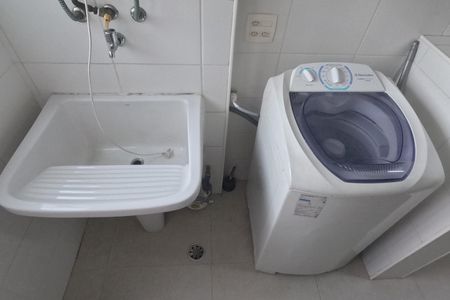 Apartamento para alugar com 94m², 2 quartos e 2 vagasÁrea de Serviço