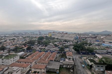 Apartamento para alugar com 94m², 2 quartos e 2 vagasVista da Varanda da Sala