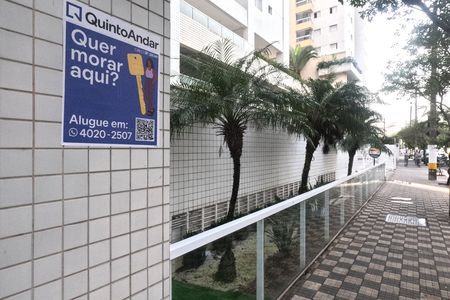 Apartamento para alugar com 94m², 2 quartos e 2 vagasFachada | Adesivo Quintoandar instalado