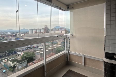 Apartamento para alugar com 94m², 2 quartos e 2 vagasVaranda da Sala