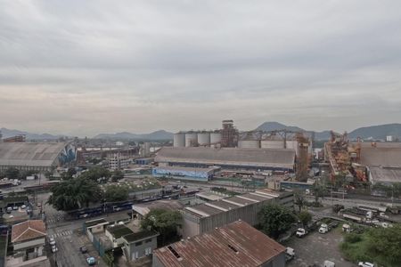 Apartamento para alugar com 94m², 2 quartos e 2 vagasVista da Suíte 2