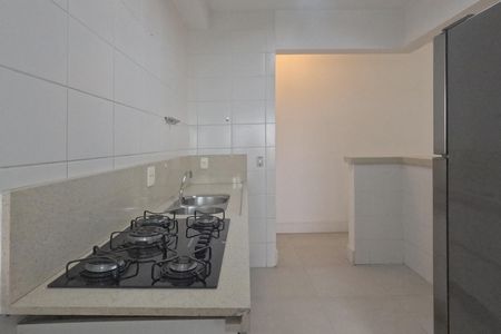 Apartamento para alugar com 94m², 2 quartos e 2 vagasCozinha Americana