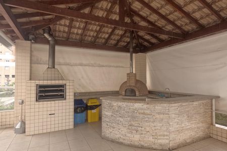 Apartamento para alugar com 94m², 2 quartos e 2 vagasÁrea Comum - Churrasqueiras