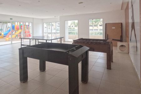 Apartamento para alugar com 94m², 2 quartos e 2 vagasÁrea Comum - Sala de Jogos