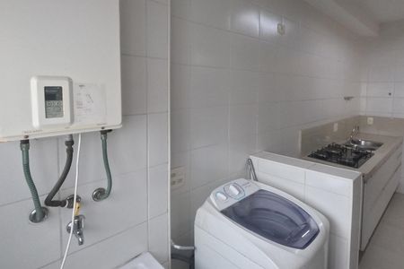 Apartamento para alugar com 94m², 2 quartos e 2 vagasÁrea de Serviço