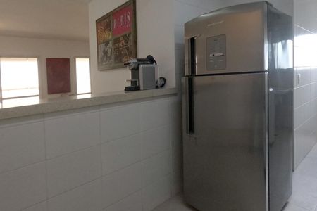 Apartamento para alugar com 94m², 2 quartos e 2 vagasCozinha Americana