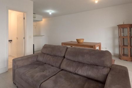 Apartamento para alugar com 94m², 2 quartos e 2 vagasSala