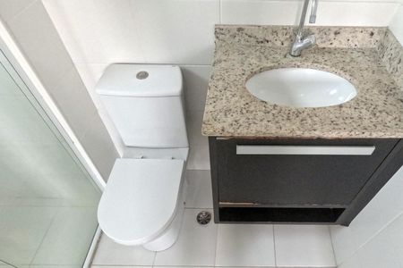 Apartamento para alugar com 94m², 2 quartos e 2 vagasBanheiro da Suíte 2