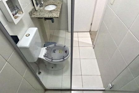 Apartamento para alugar com 94m², 2 quartos e 2 vagasBanheiro da Suíte