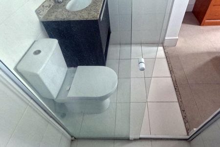 Apartamento para alugar com 94m², 2 quartos e 2 vagasBanheiro da Suíte 2